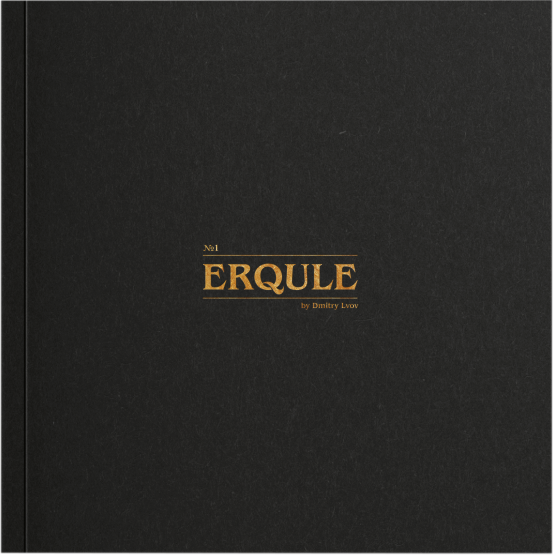 ERQULE by Dmitry Lvov
